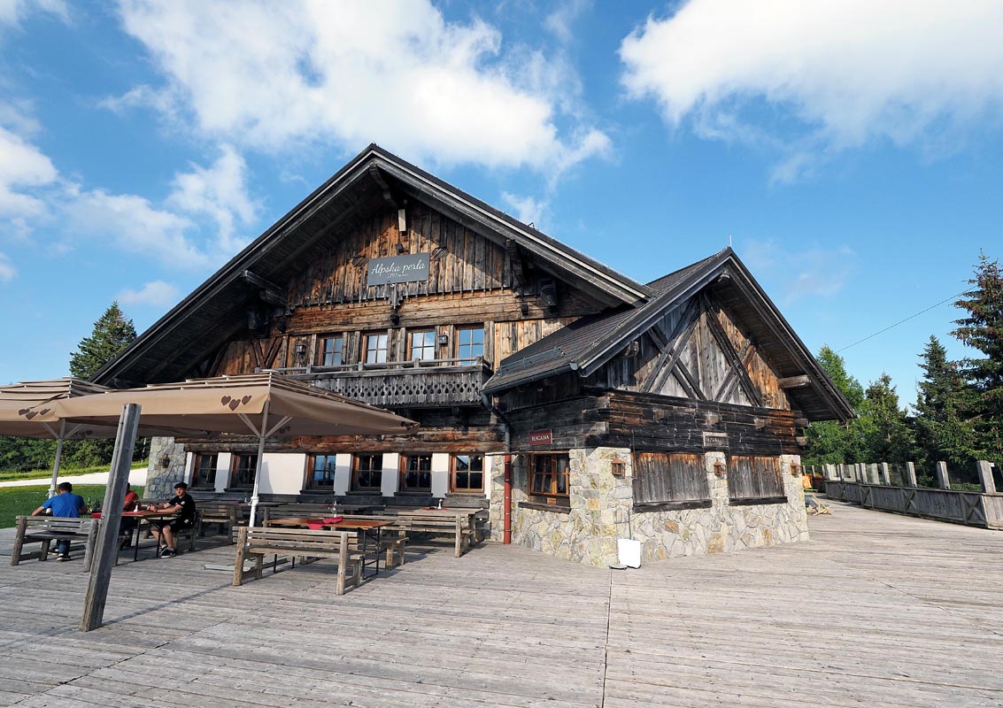 Alpska perla cerkno