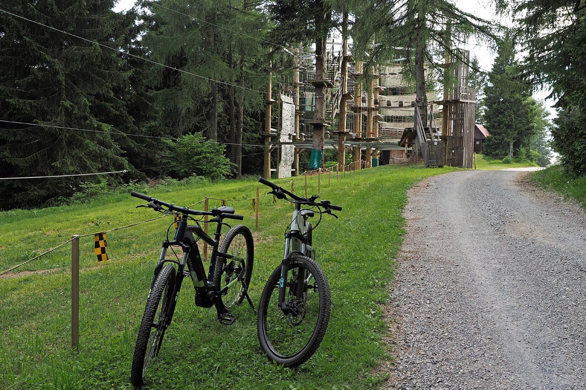 Cerkno adrenalisnki park