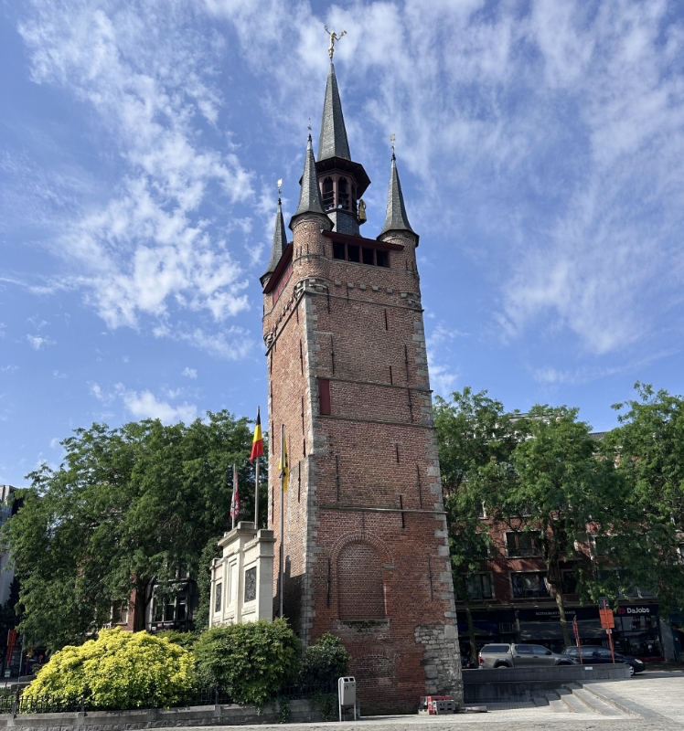 Kotrijk Belgija