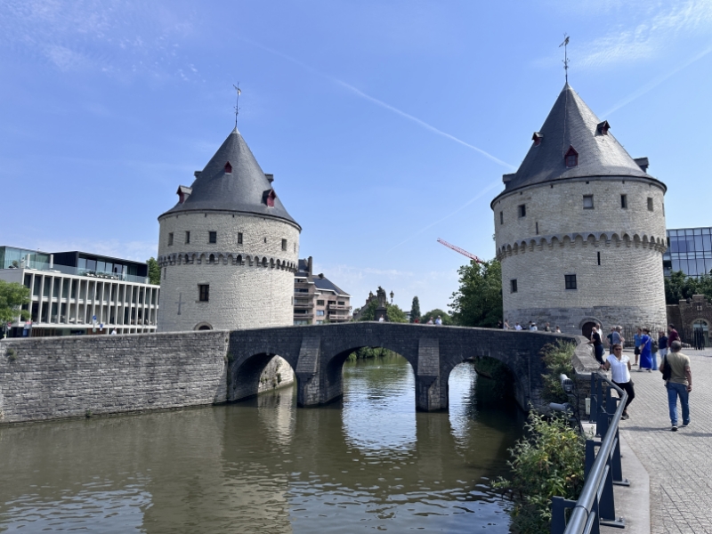 Kotrijk Belgija