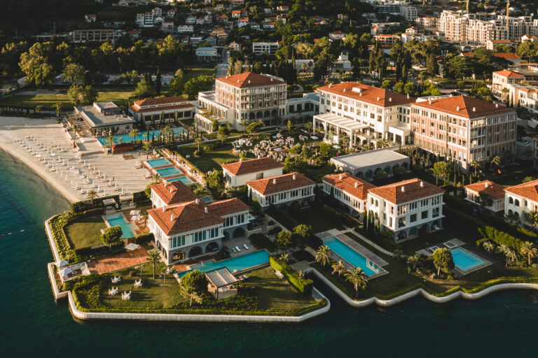 One&Only Portonovi resort