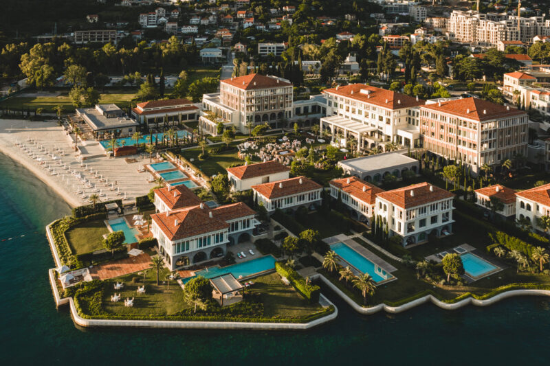 One&Only Portonovi resort