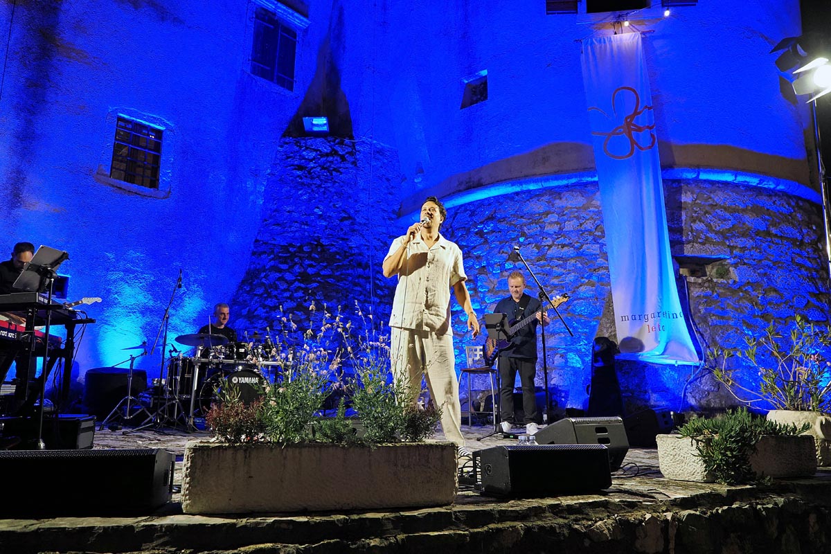 Koncert Marka Tolje