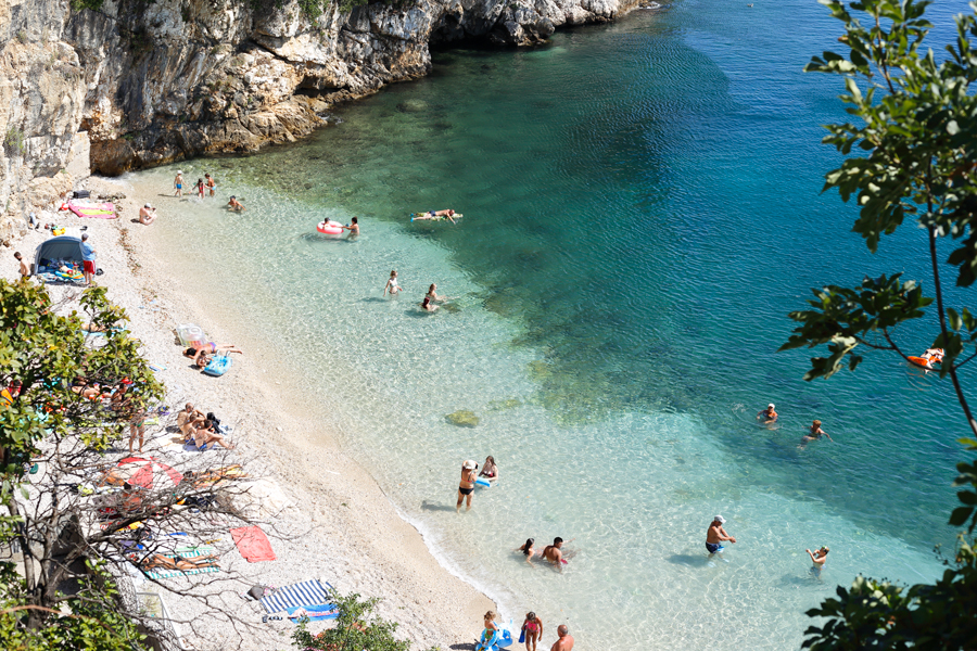 Plaža Sabličevo
