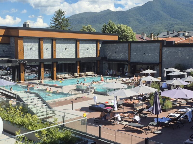 Bansko hotel