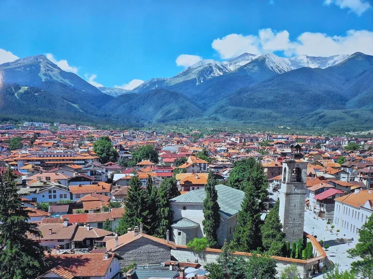 Bansko ljeti