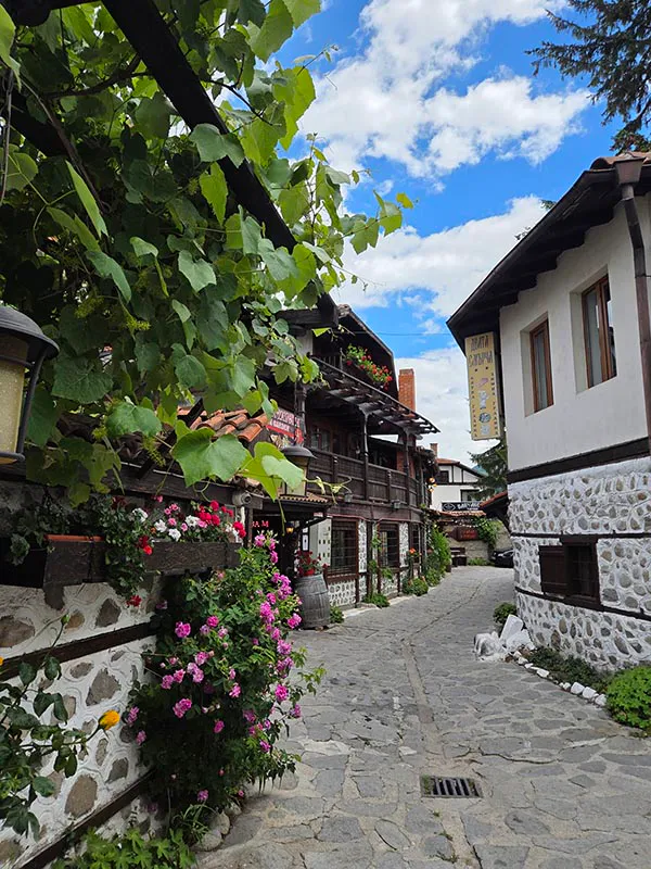 Bansko ljeti