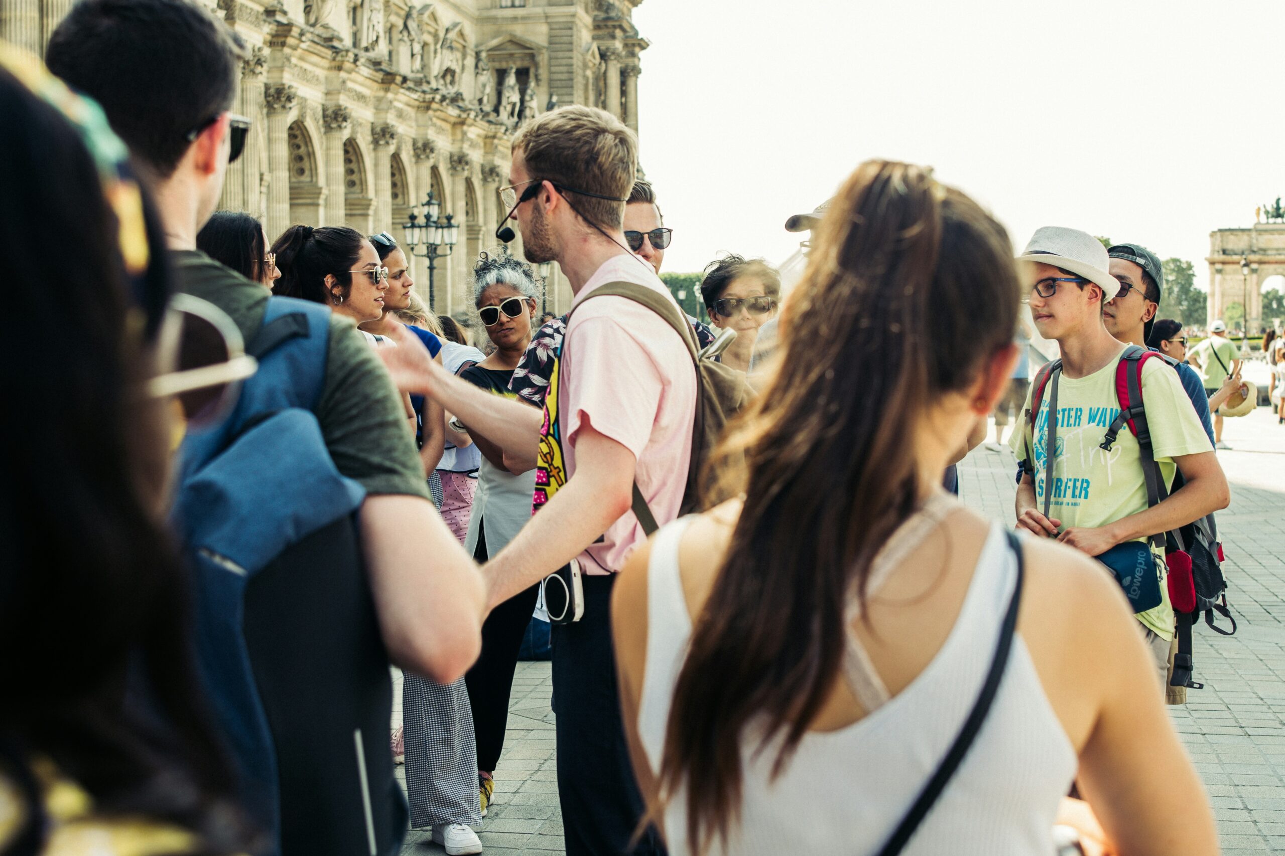 Turističlka tura s vodičem