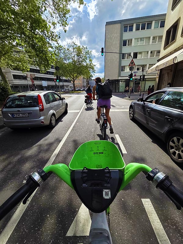 e bike koln