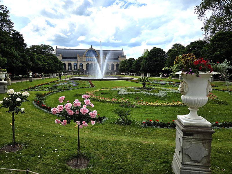 Botanical Koln