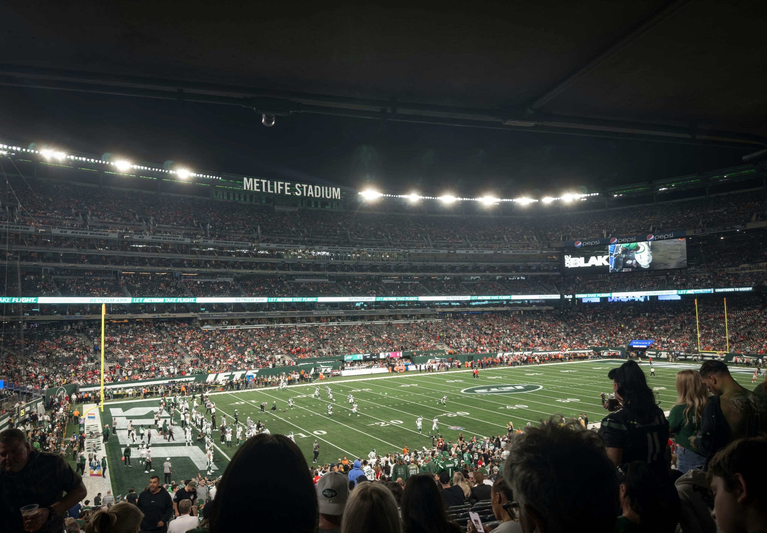 Stadion MetLife