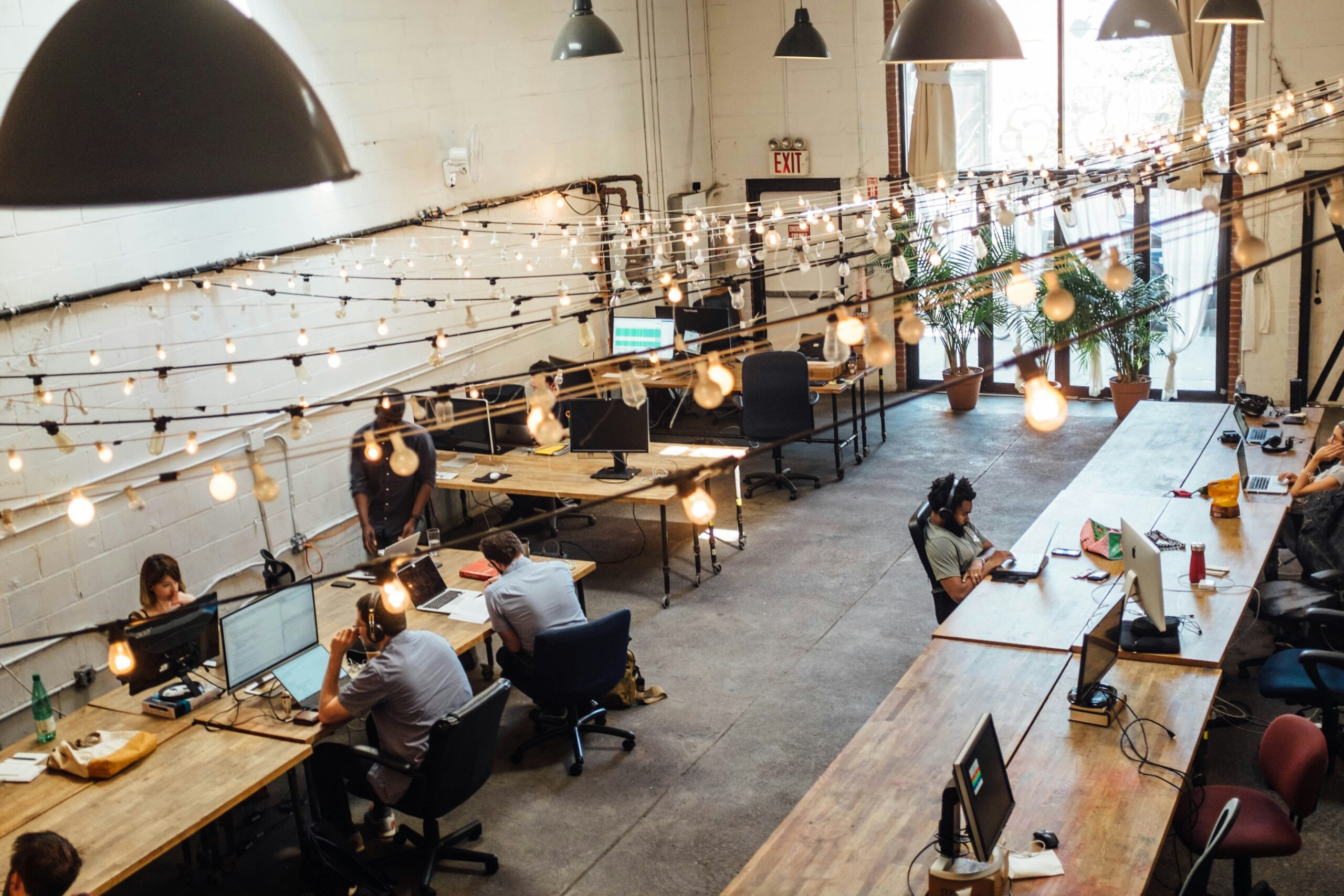 Coworking prostor