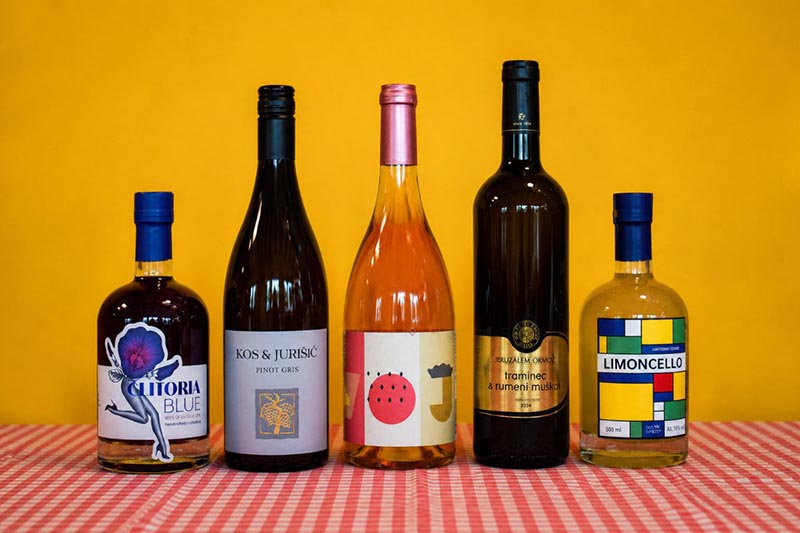 Vino uz pizzu