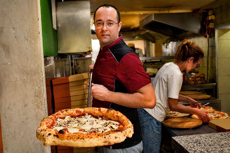Vino uz pizzu
