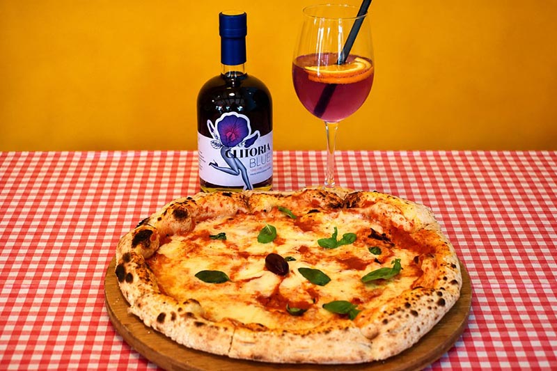 Vino uz pizzu