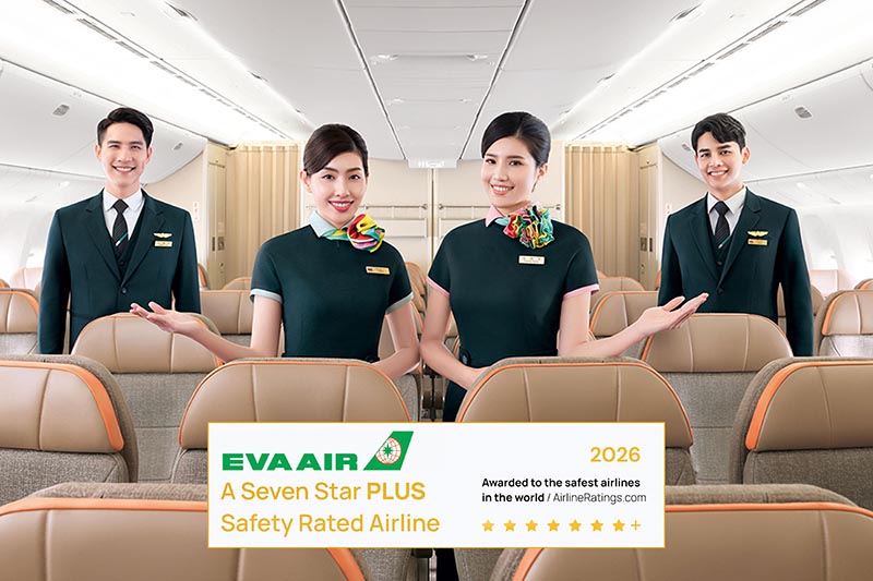 Eva Air
