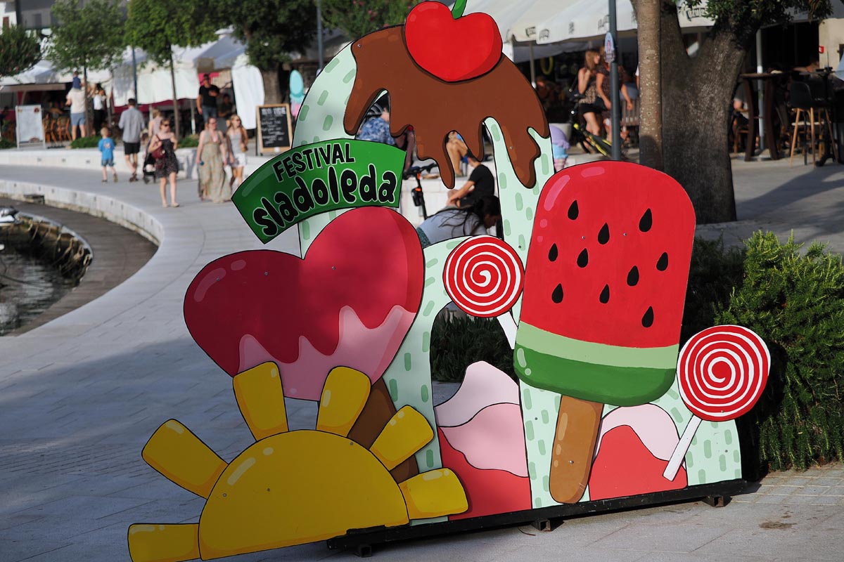 Foto kutak na Festivalu sladoleda