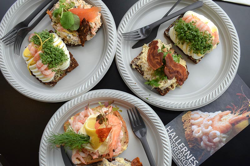 smørrebrød