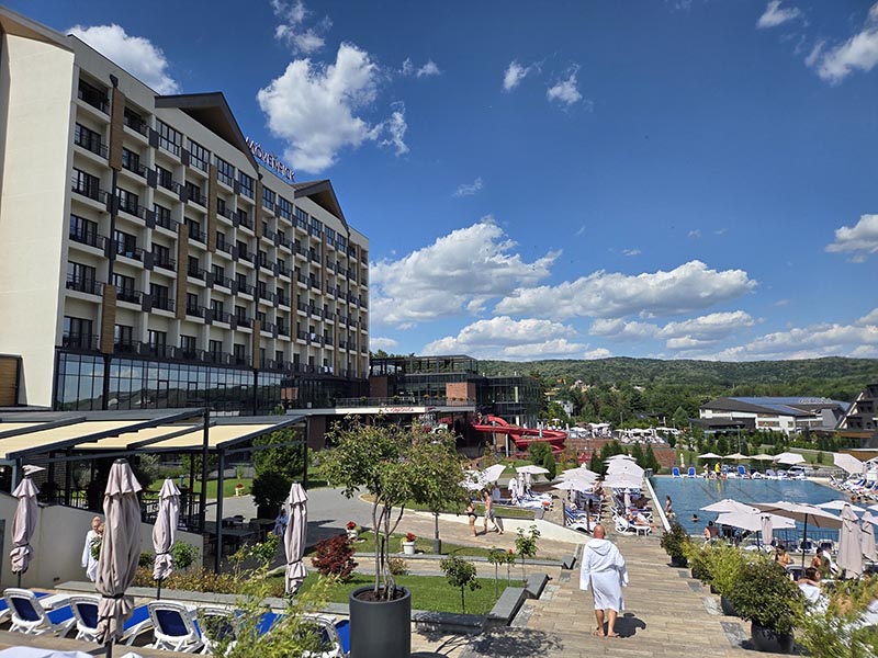 Mövenpick Resort & Spa Fruške Terme