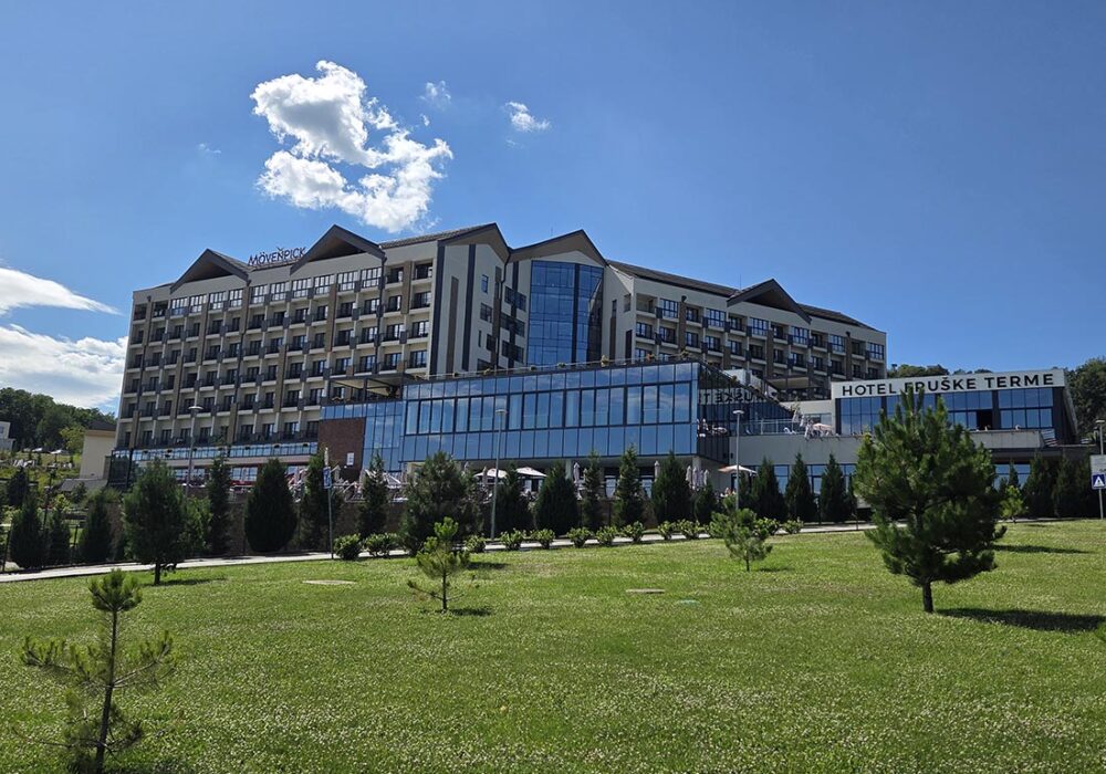 Fruške terme Movenpick