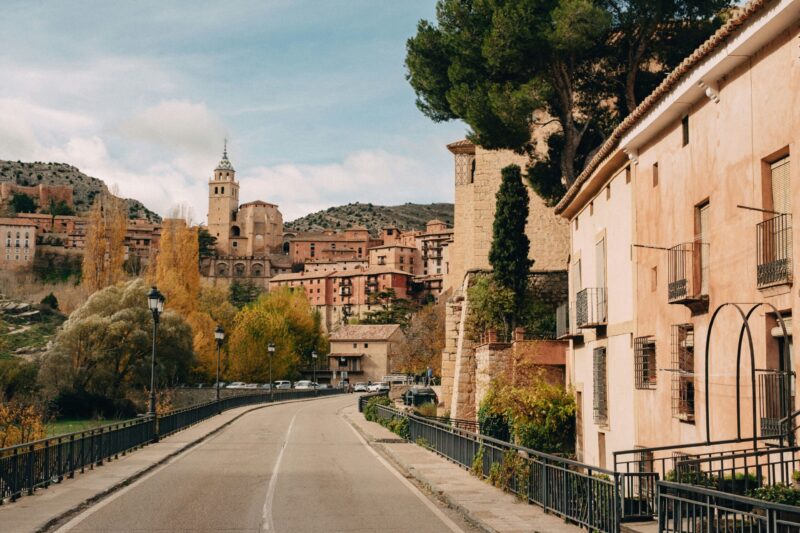 Albarracín u Španjolskoj je jedno od 10 europskih sela koja izgledaju kao iz filma