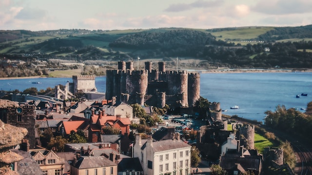 wales