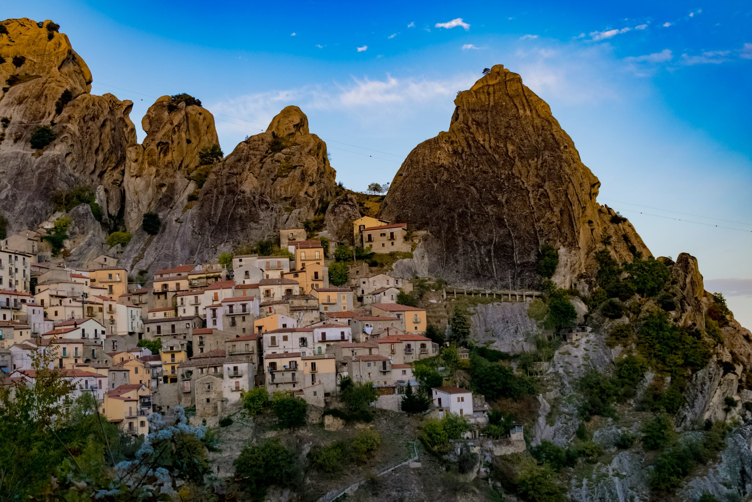 Castelmezzano, Italija