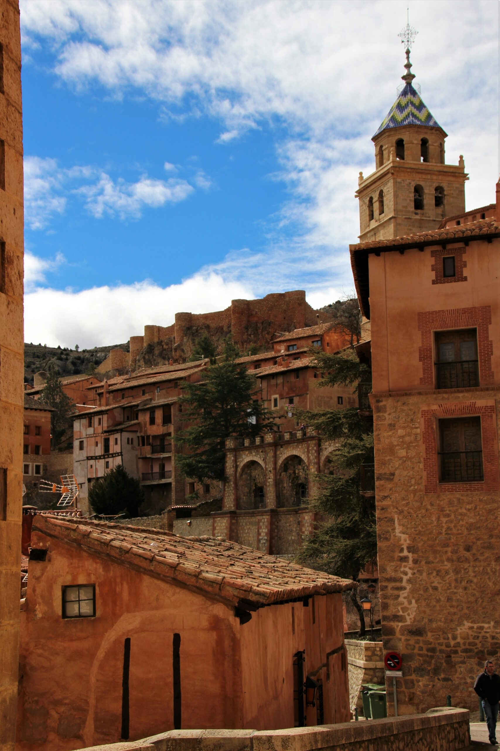 Albarracin, Španjolska