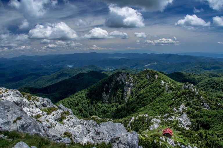 Pogled na Risnjak