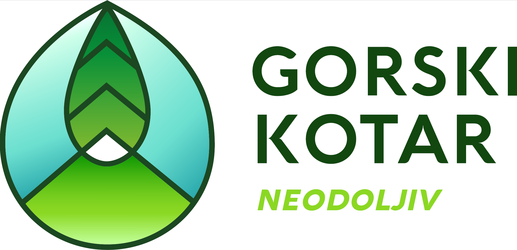 Logo Gorski kotar
