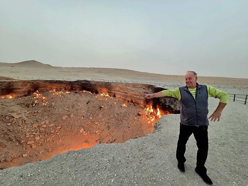 Turkmenistan Vlado