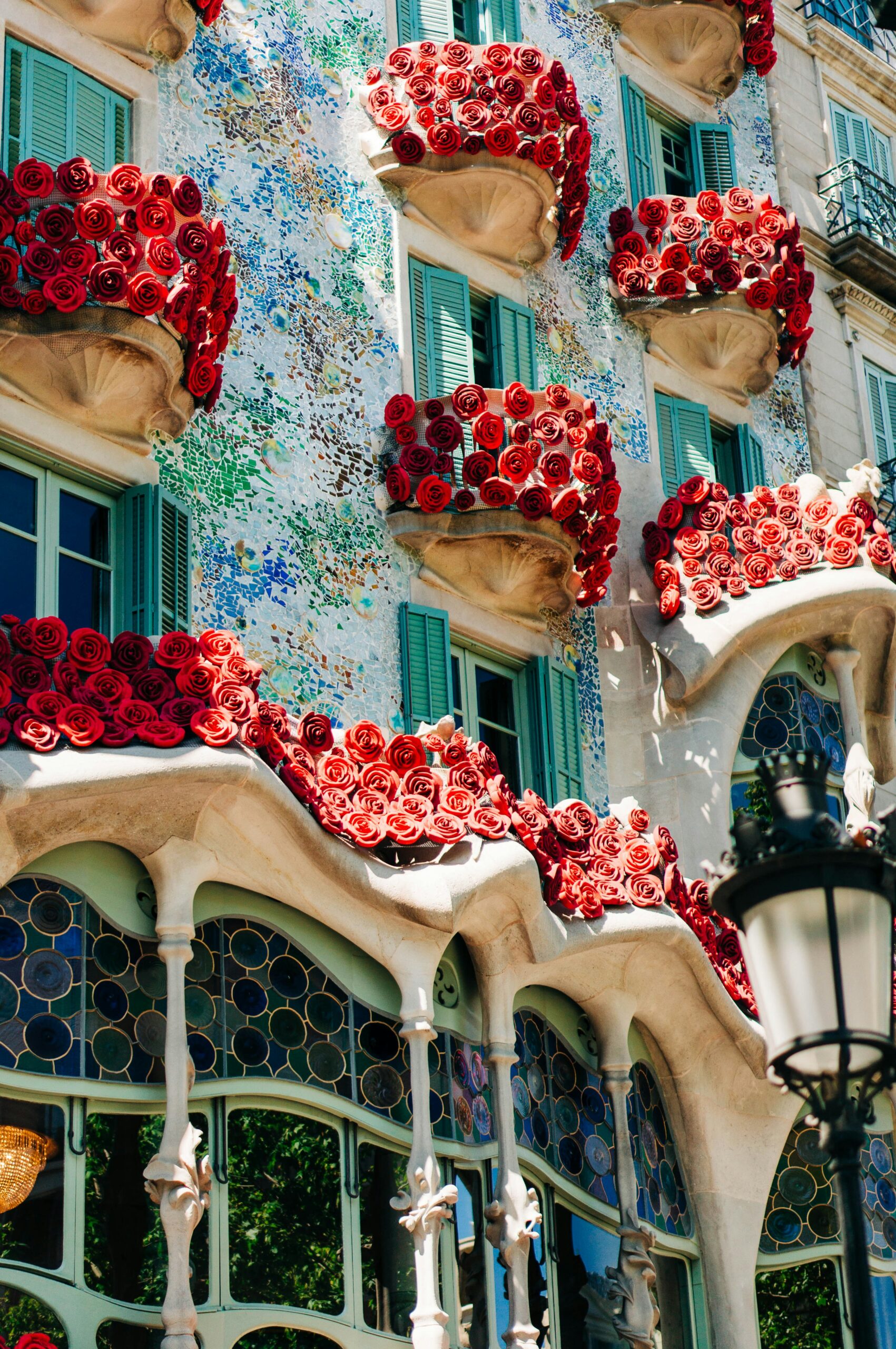 Casa Batllo u Barceloni