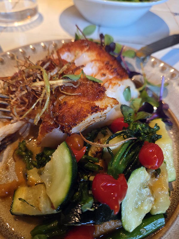 Sea food