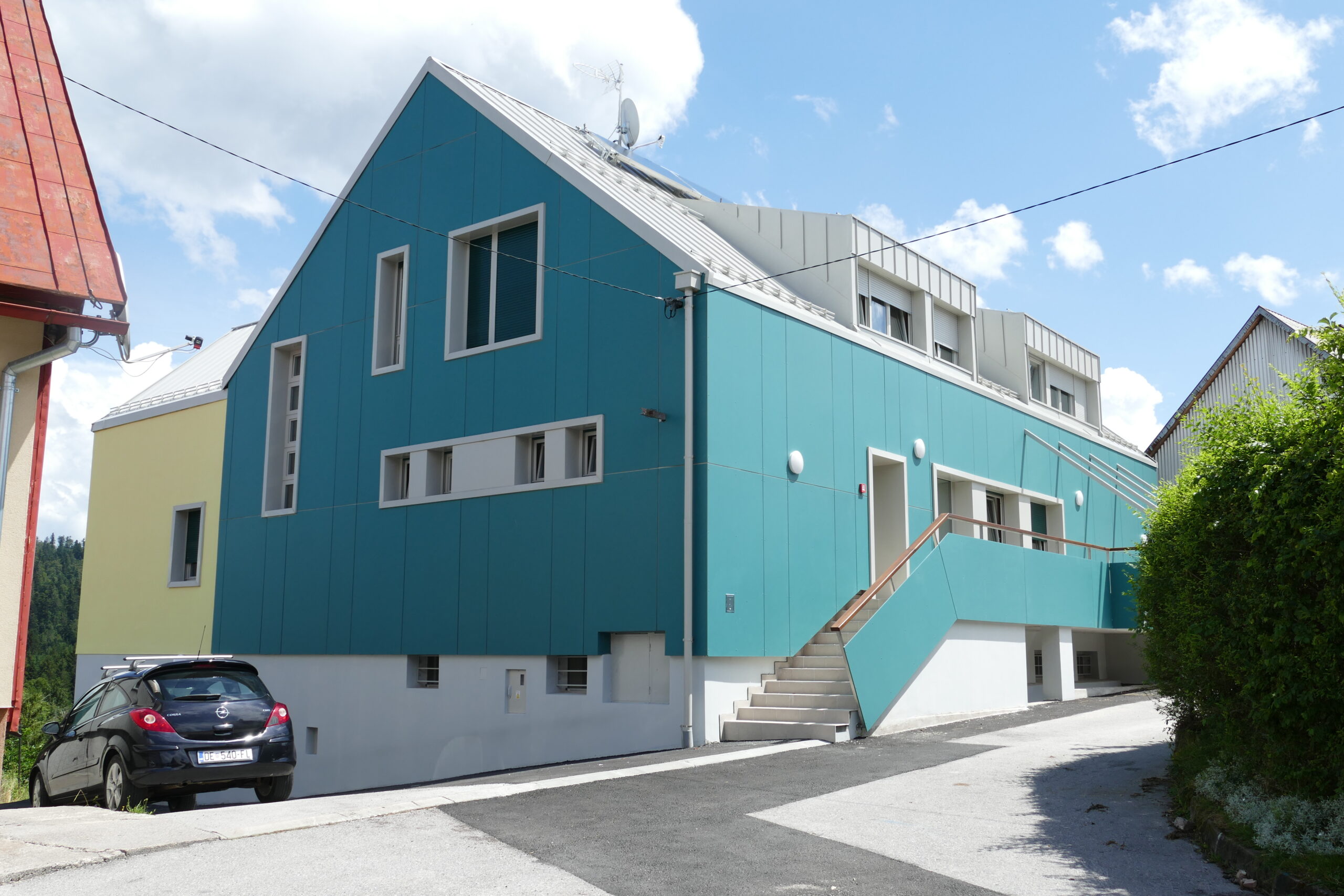 Hostel Crni Lug