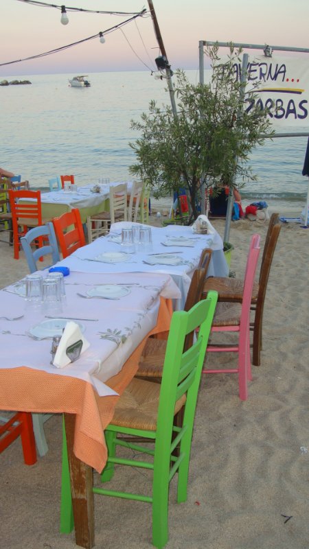 Restoran u Kalamitsiju