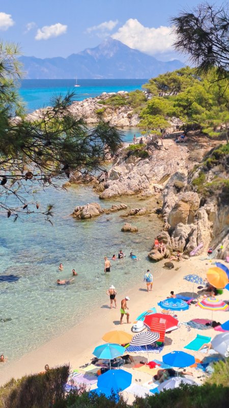 Plaža Megaportokali