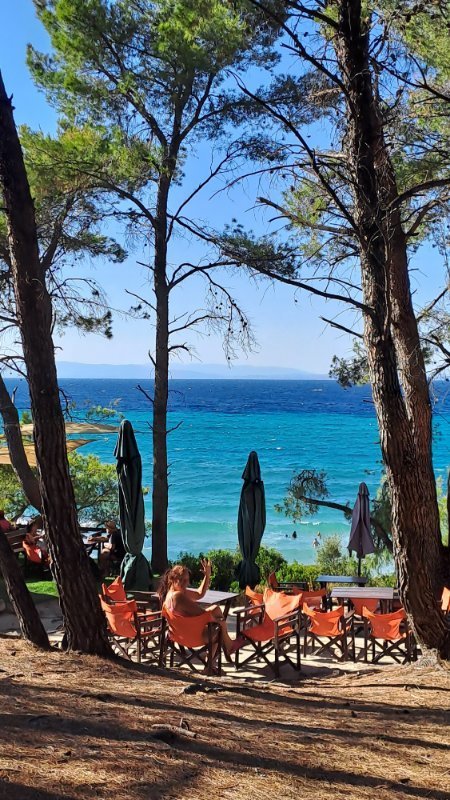 Opuštanje na plaži