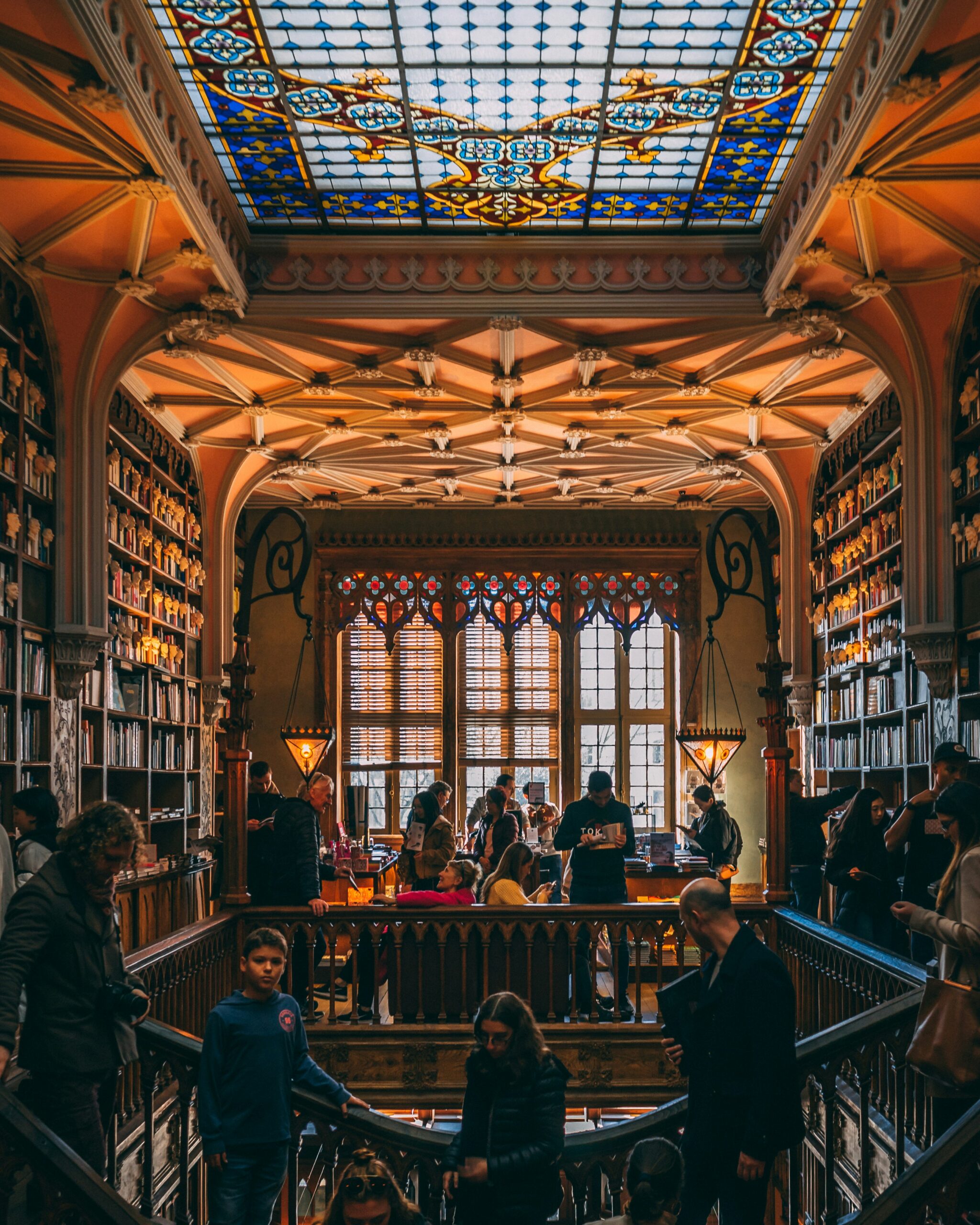Livraria Lello u Portu