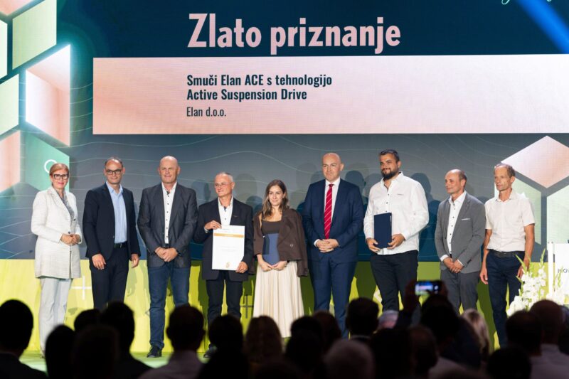 Elan team
