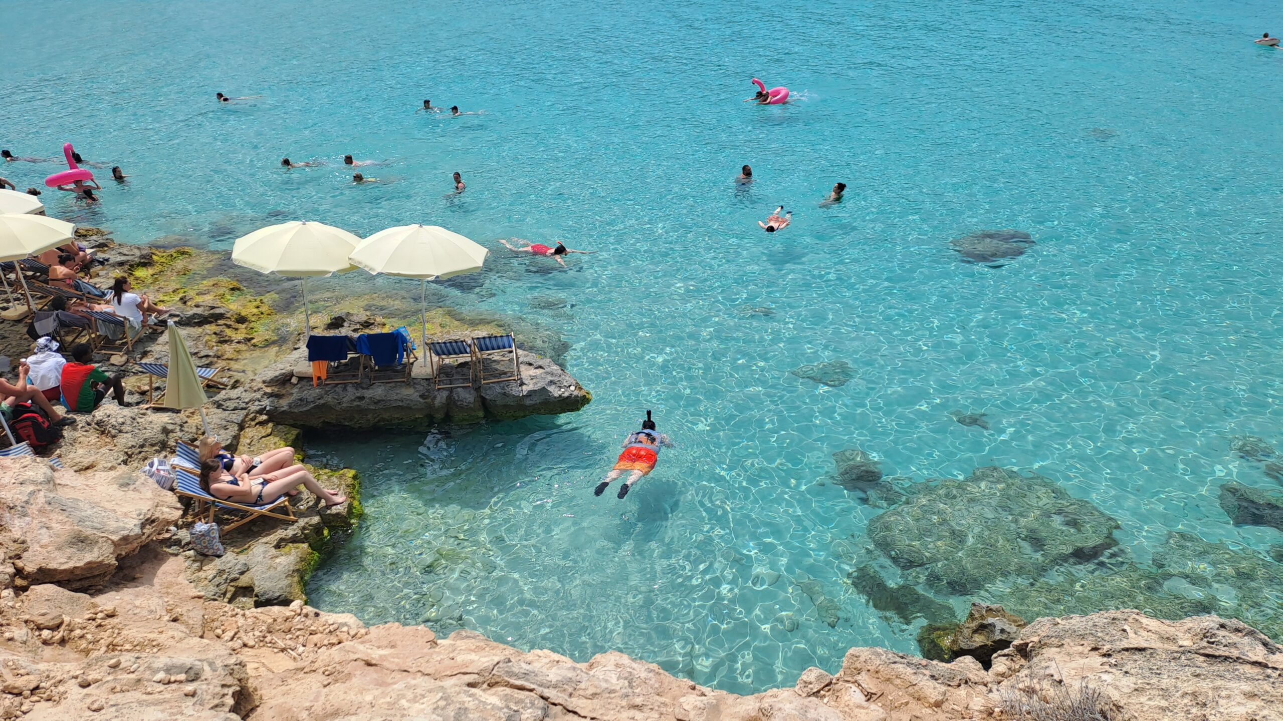 Comino Blue Lagoon