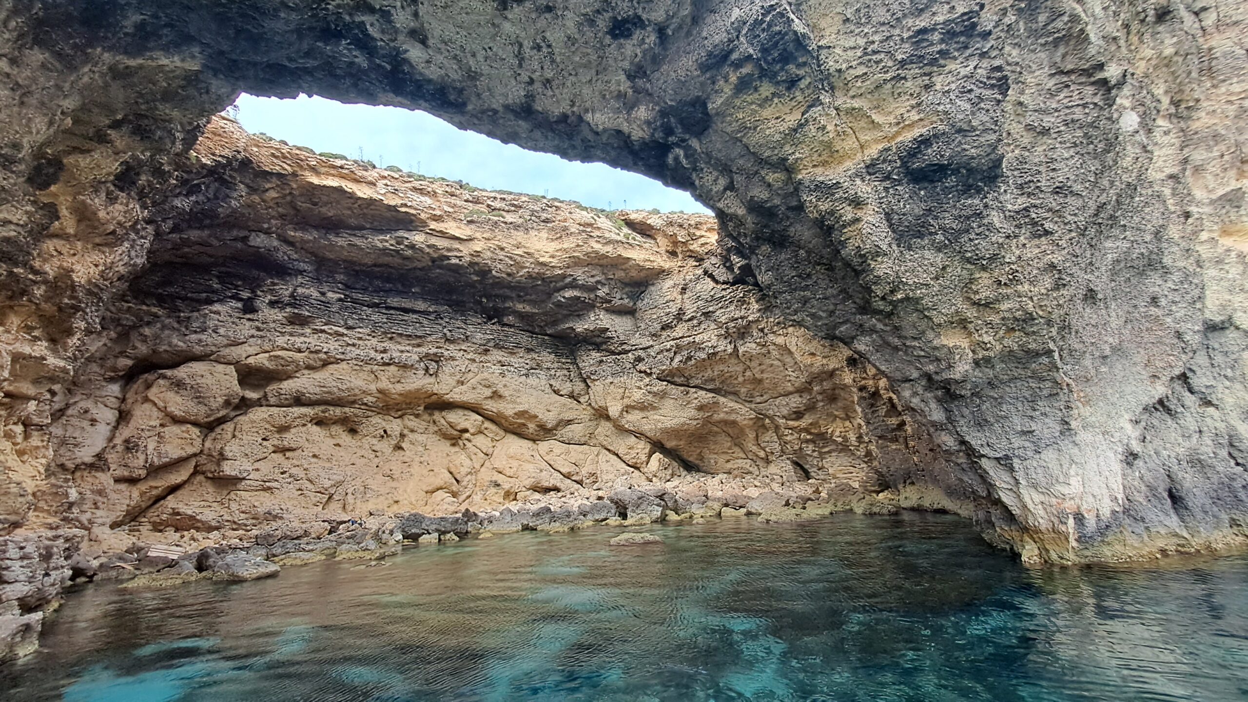 Comino Cristal Lagoon