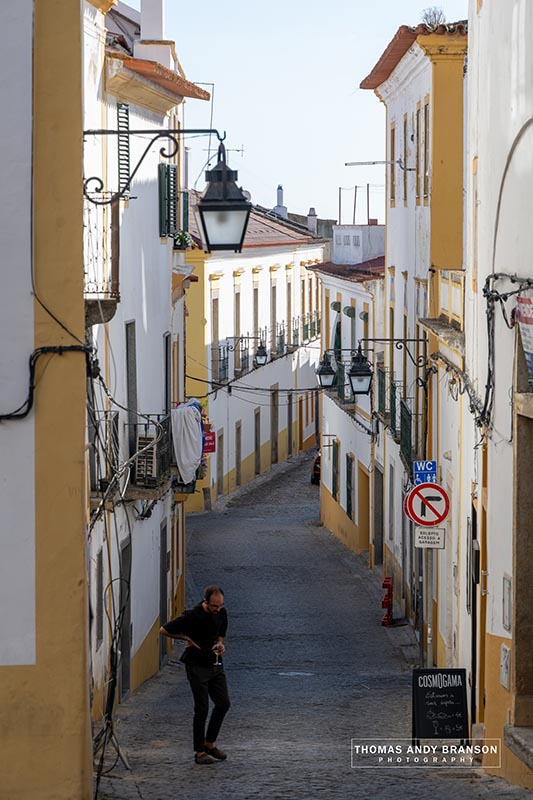 Evora