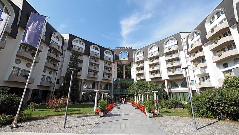 Hotel Sava