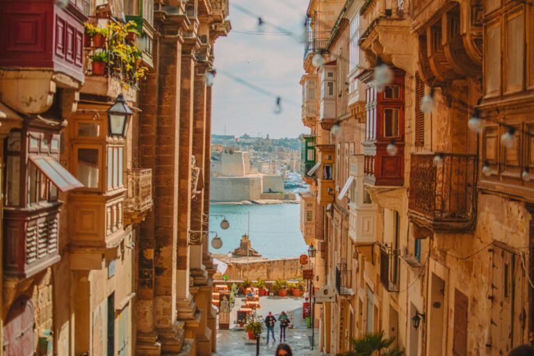 Valetta, Malta