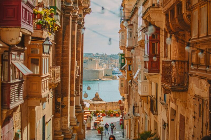Valetta, Malta