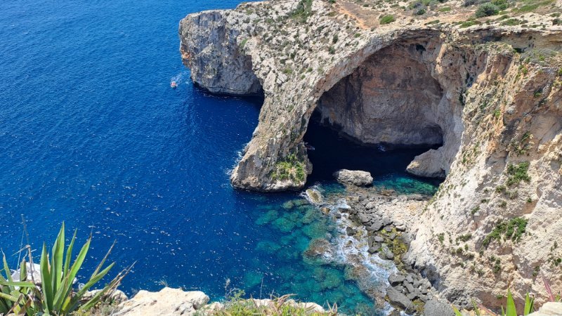 Plava pećina
