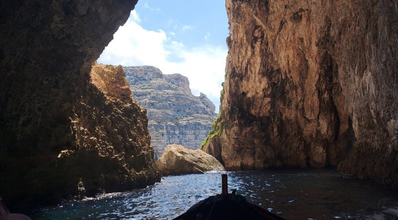 Blue Grotto