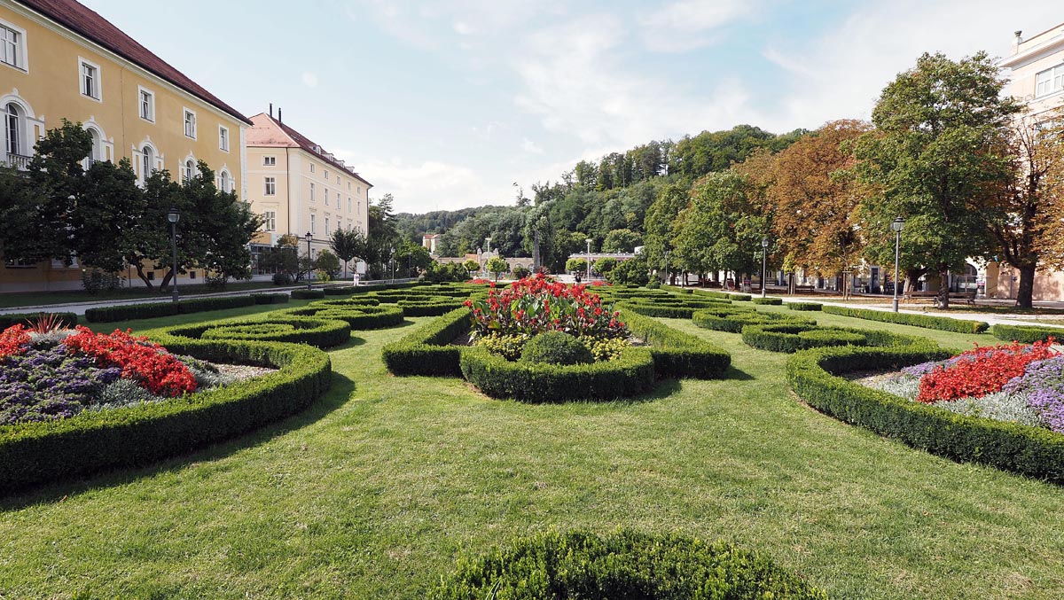 Park Rogaška Slatina