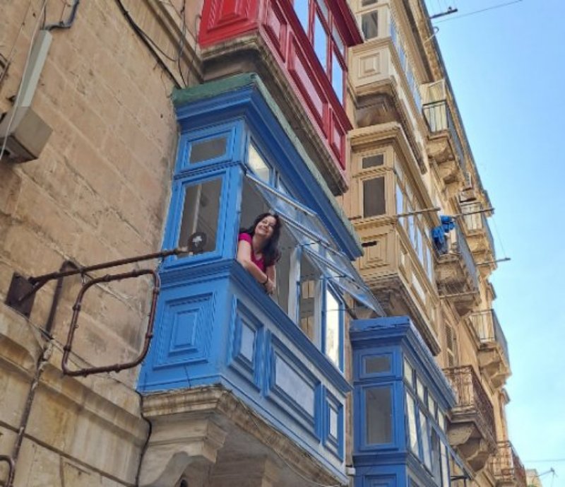 Sandra u Valeti