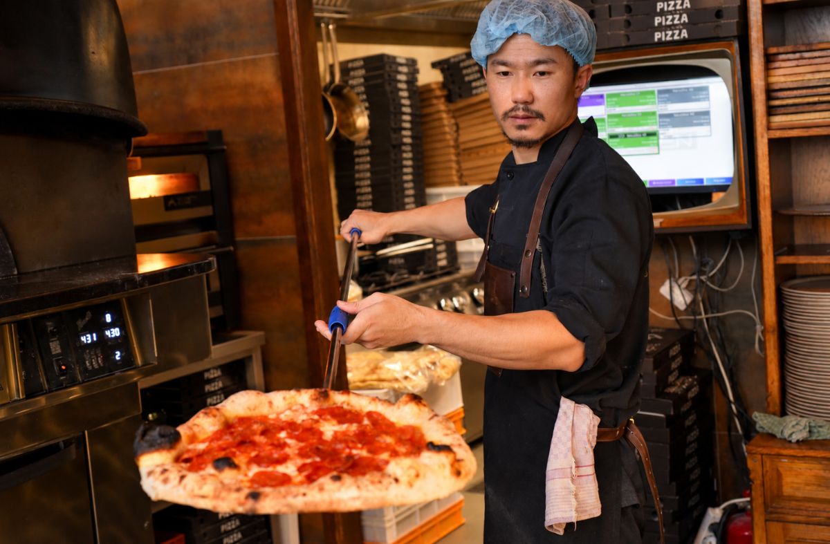Projekt "Vino uz izzu" u pizzeriji Mrs. Fogg